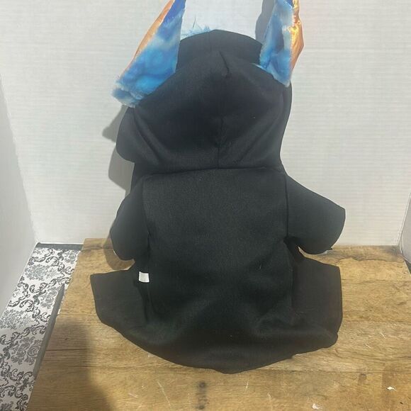 Disney‎ stitch plush catch a wave with Harry Potter green Slytherin outfit cape - Picture 5 of 9